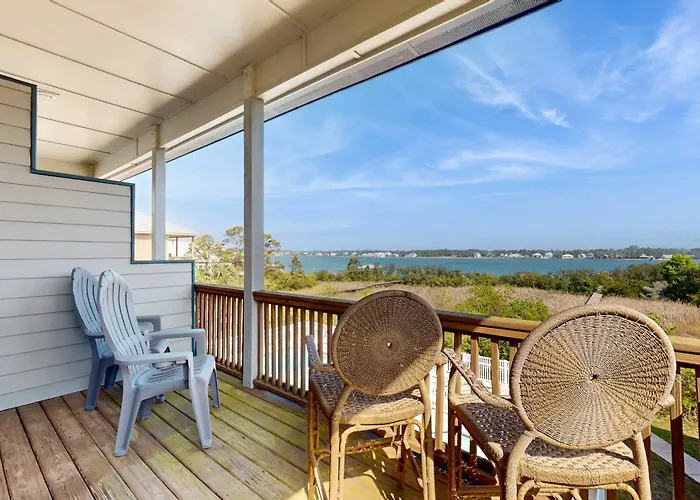 Holiday home Lagoon-front Dog-friendly Duplex With Heated Outdoor Pool Hot Tub & Ac *